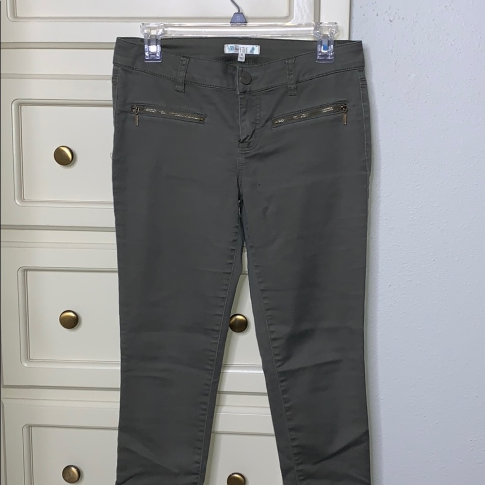 Oliver Green Skinny Jeans